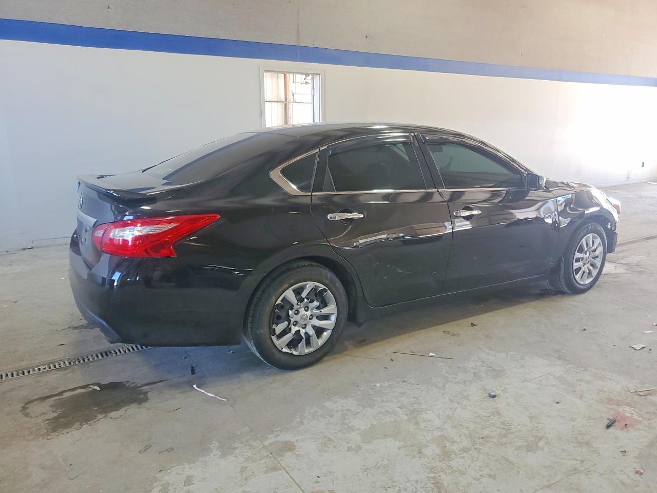 2017 NISSAN ALTIMA 2.5 S photo 5
