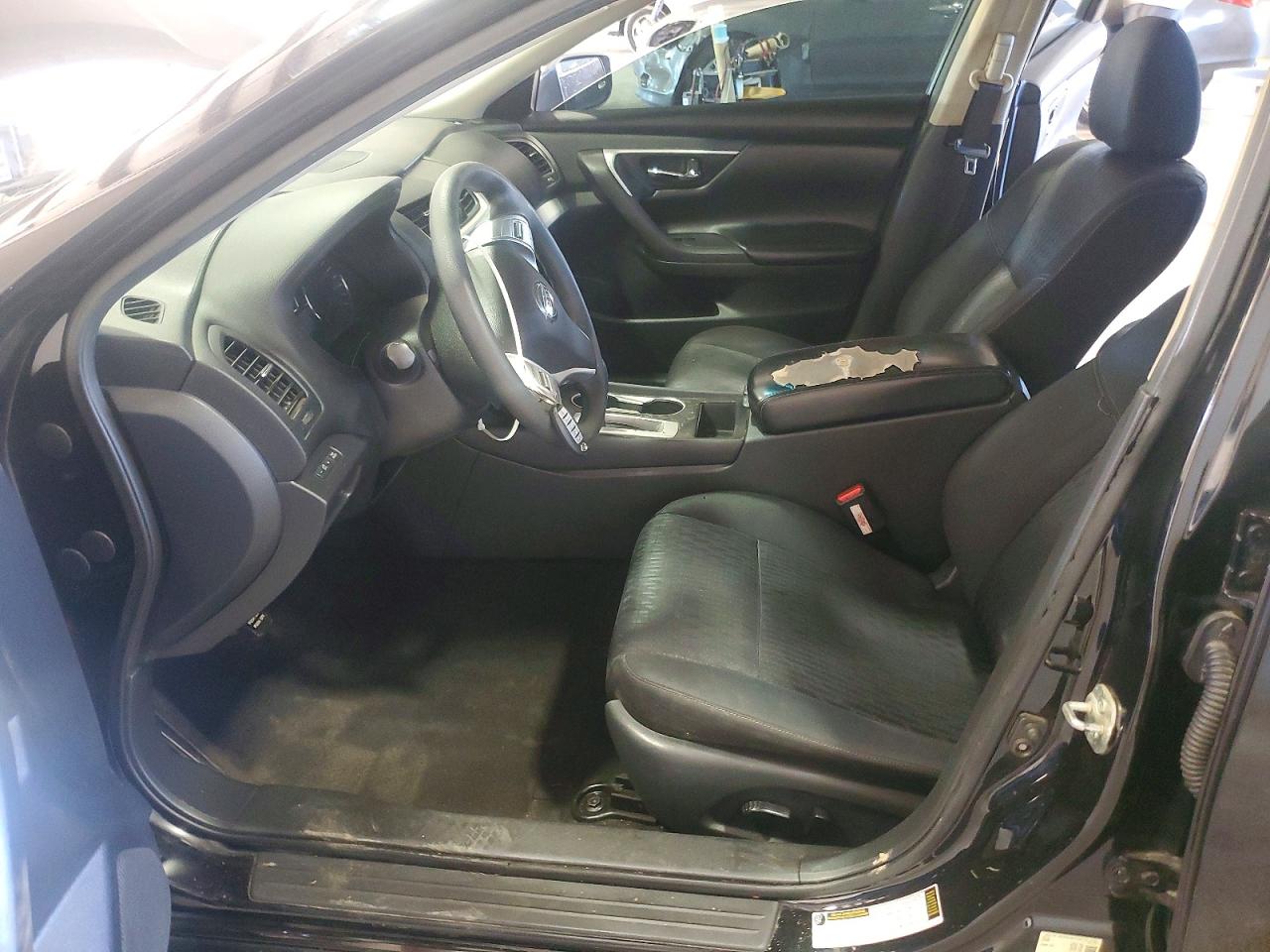 2017 NISSAN ALTIMA 2.5 S photo 13