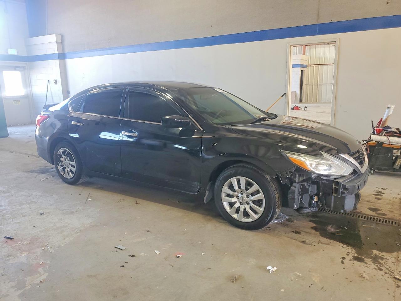 2017 NISSAN ALTIMA 2.5 S photo 7