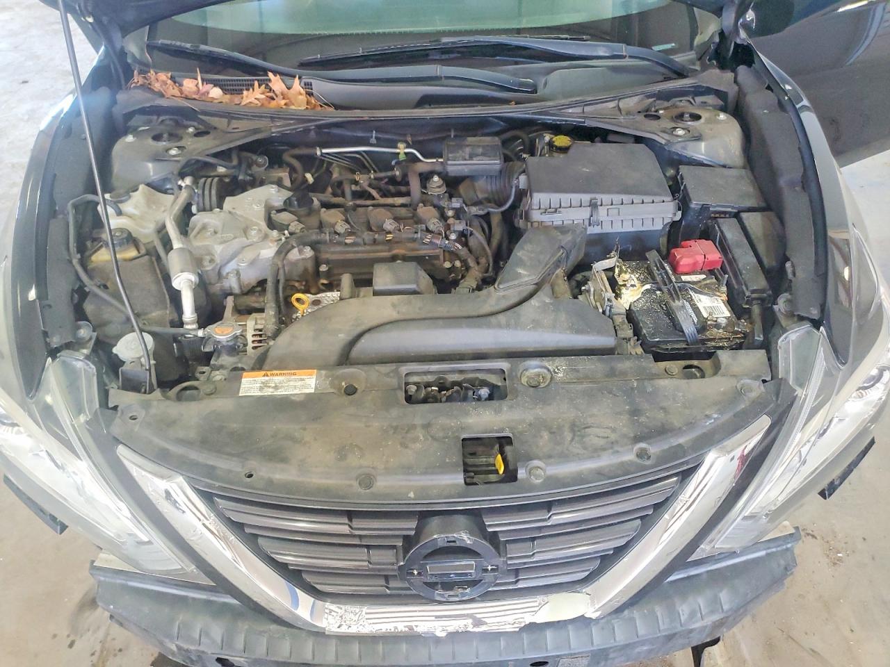 2017 NISSAN ALTIMA 2.5 S photo 21