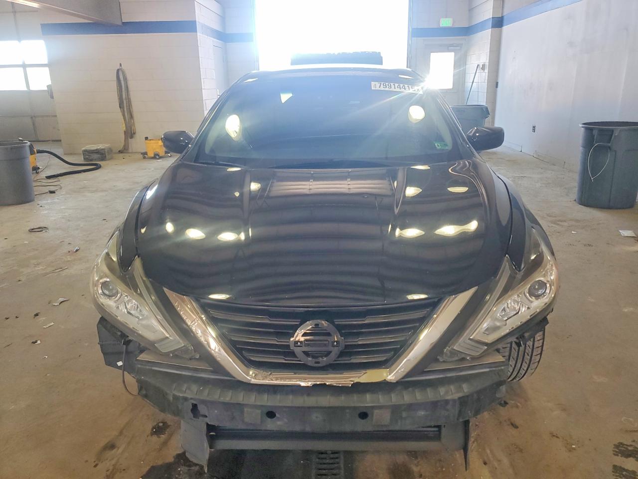 2017 NISSAN ALTIMA 2.5 S photo 9