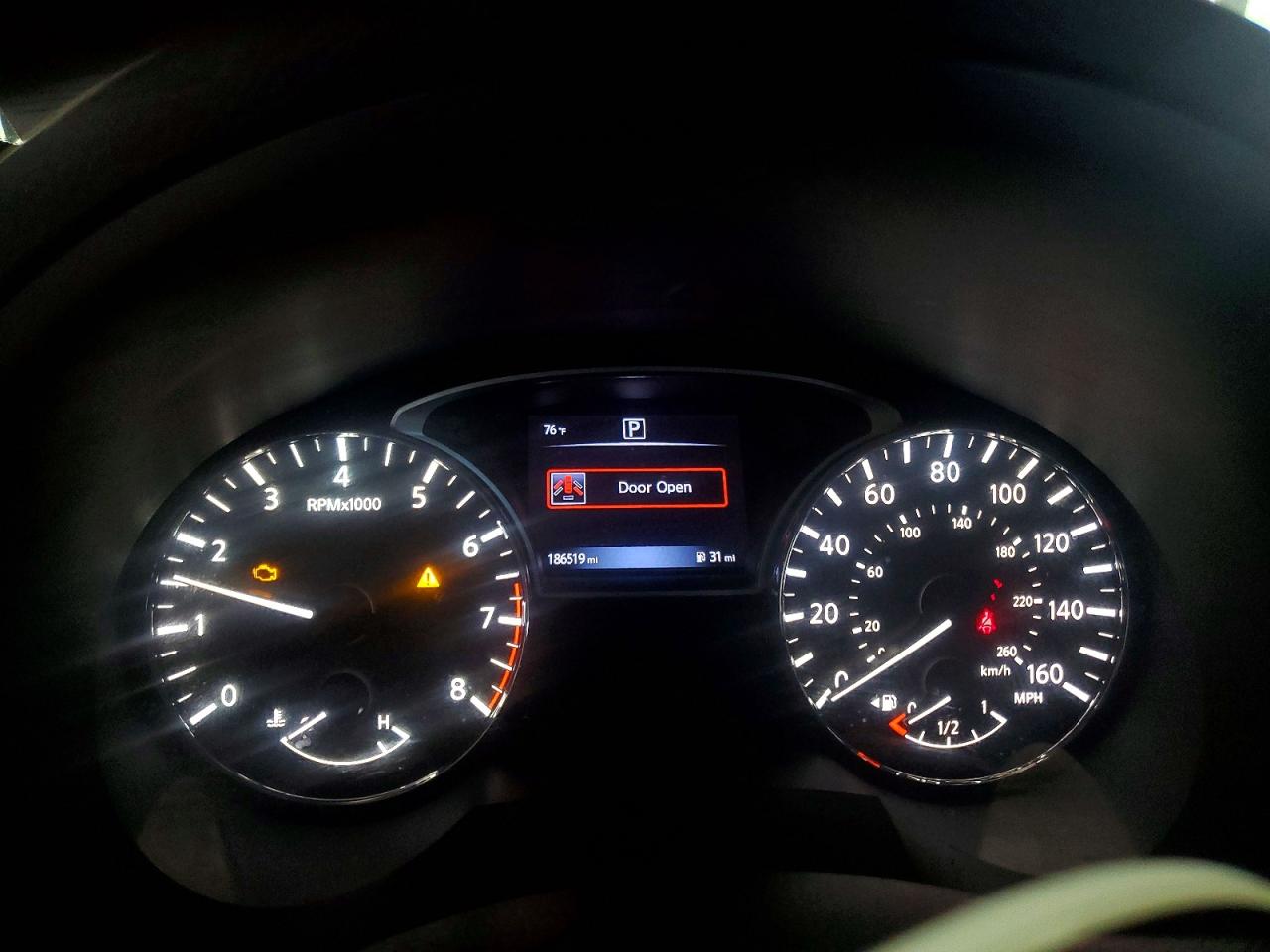 2017 NISSAN ALTIMA 2.5 S photo 17