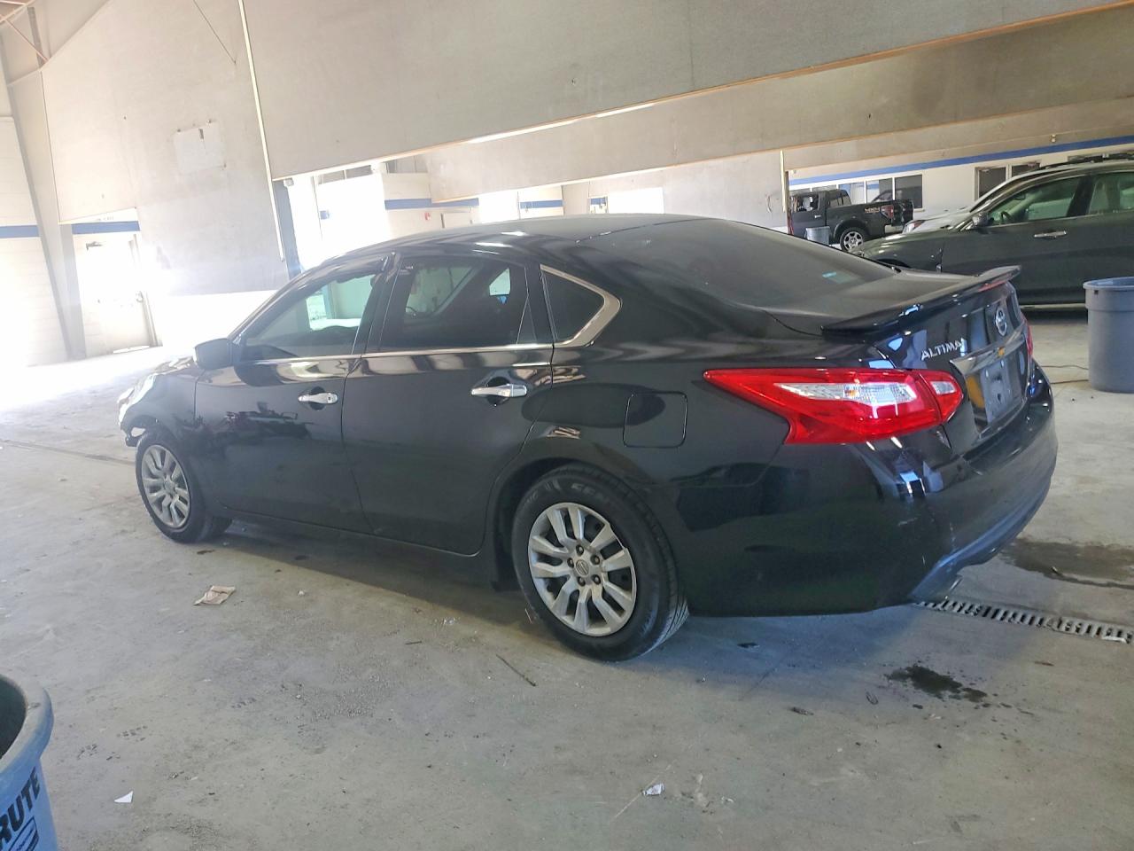2017 NISSAN ALTIMA 2.5 S photo 3