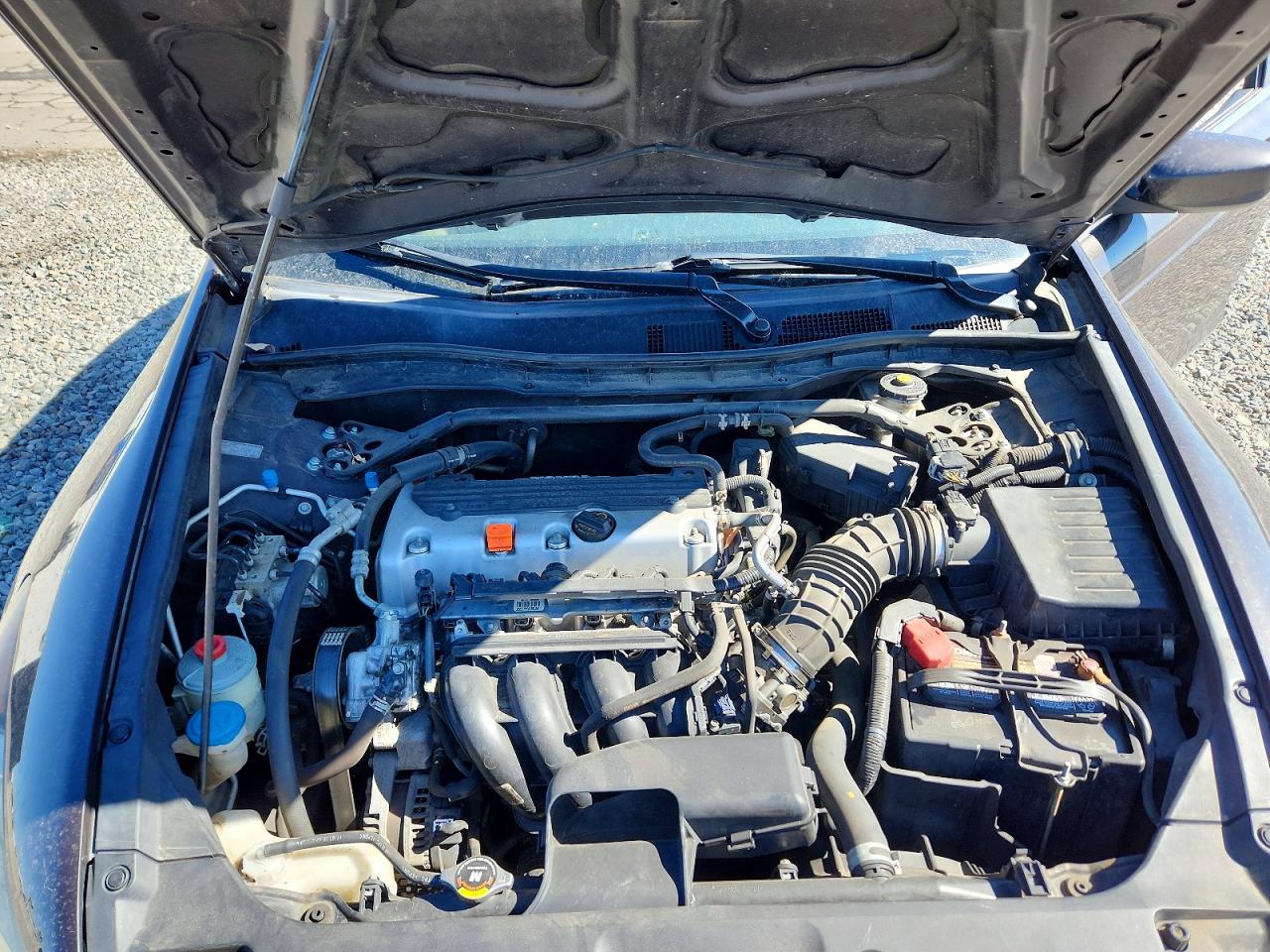 2012 HONDA ACCORD EXL photo 11