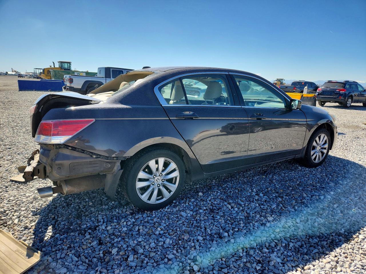 2012 HONDA ACCORD EXL photo 3