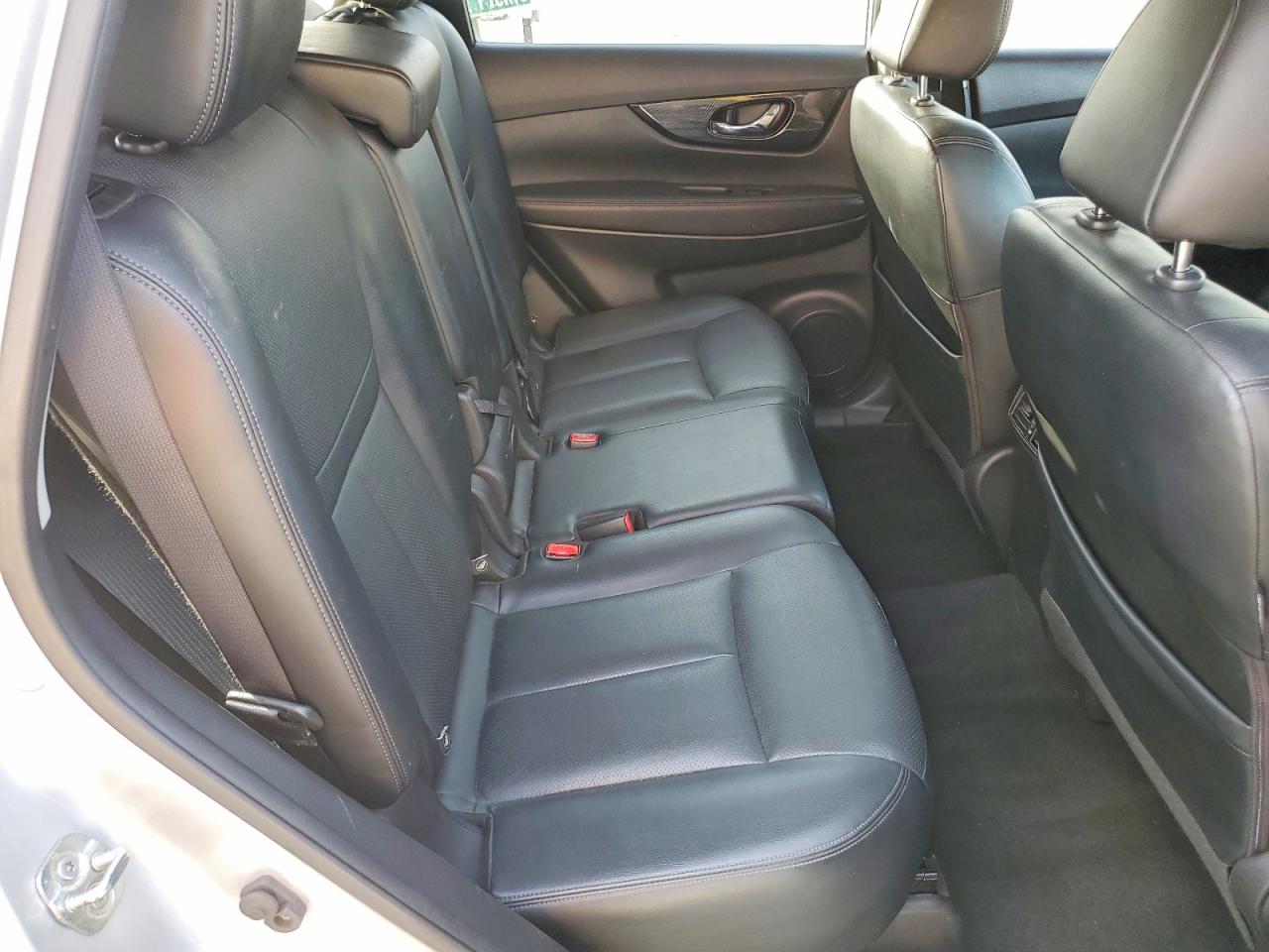 2018 NISSAN ROGUE SL photo 11