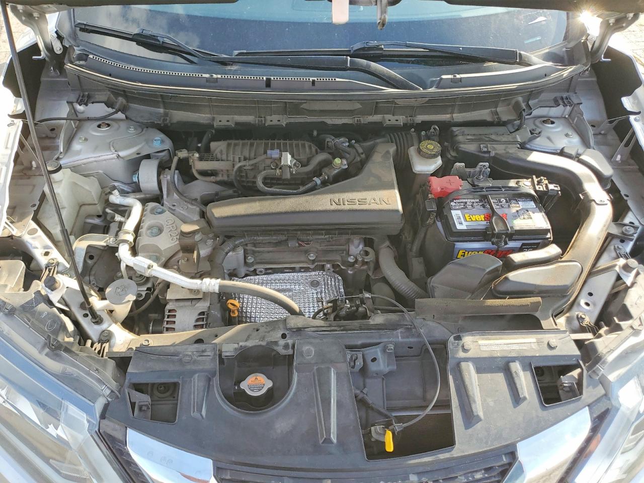 2018 NISSAN ROGUE SL photo 12