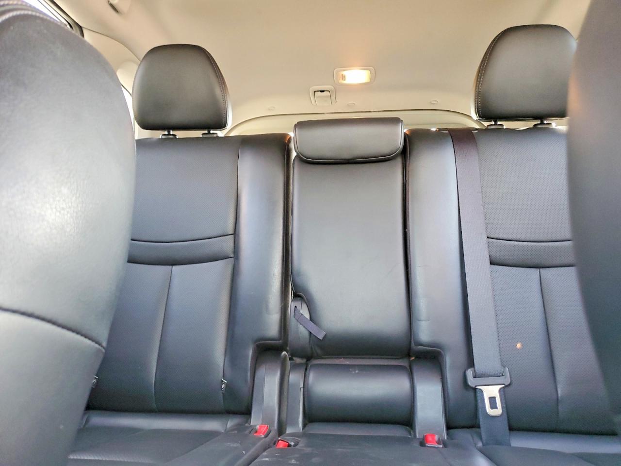 2018 NISSAN ROGUE SL photo 10