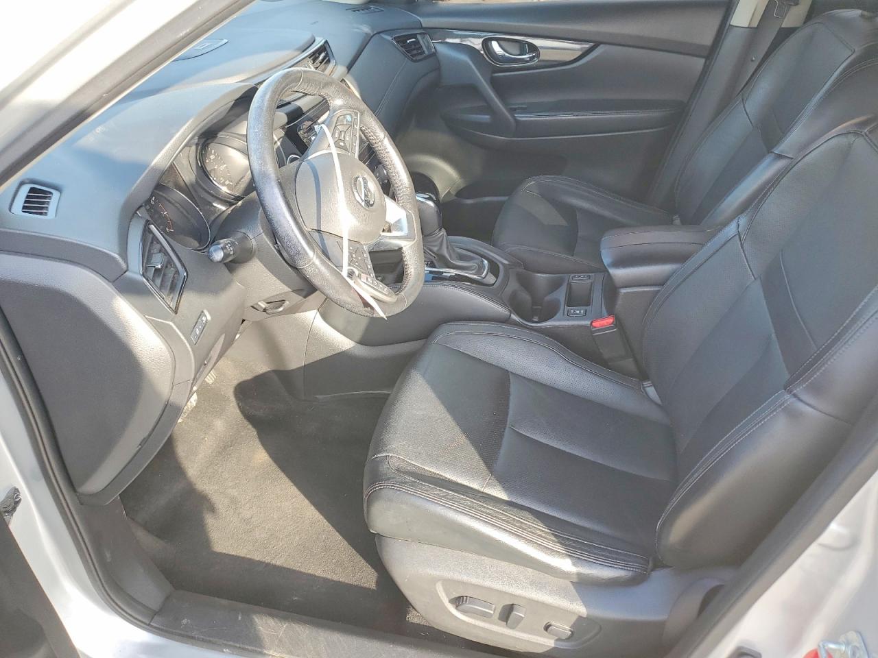 2018 NISSAN ROGUE SL photo 7