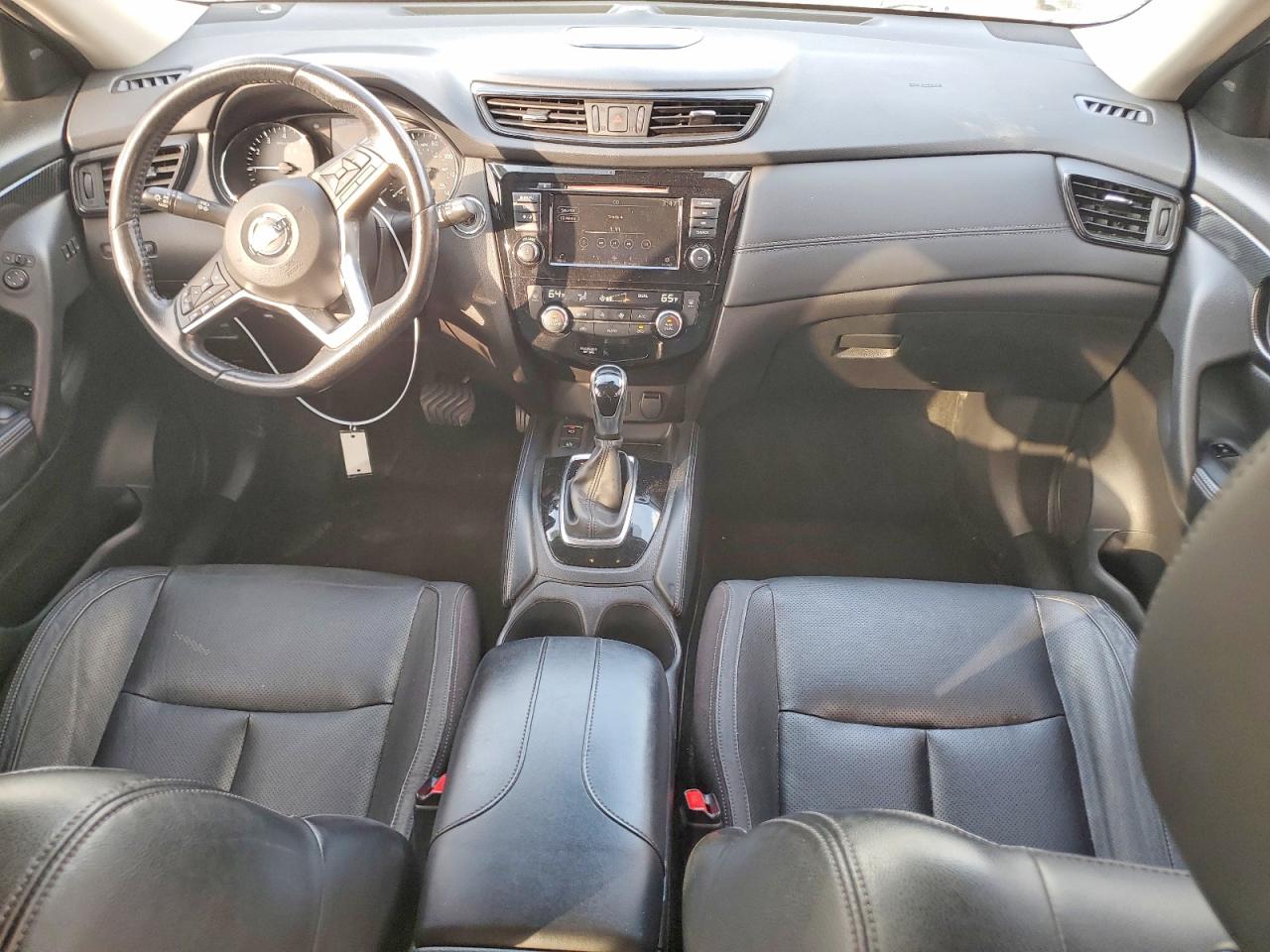 2018 NISSAN ROGUE SL photo 8