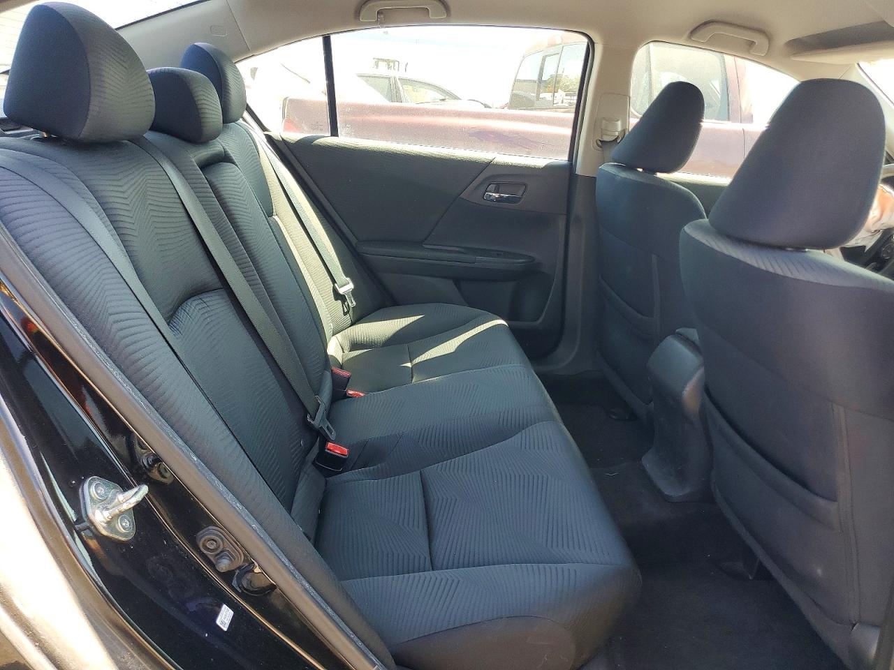 2016 HONDA ACCORD LX photo 10