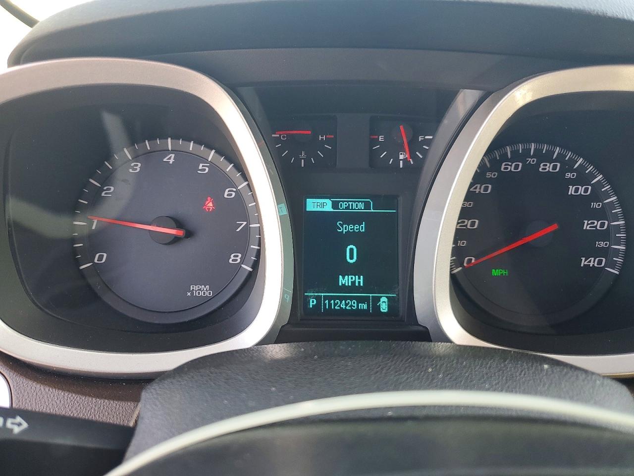 2013 CHEVROLET EQUINOX LT photo 17