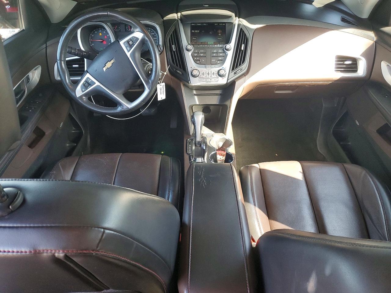 2013 CHEVROLET EQUINOX LT photo 15