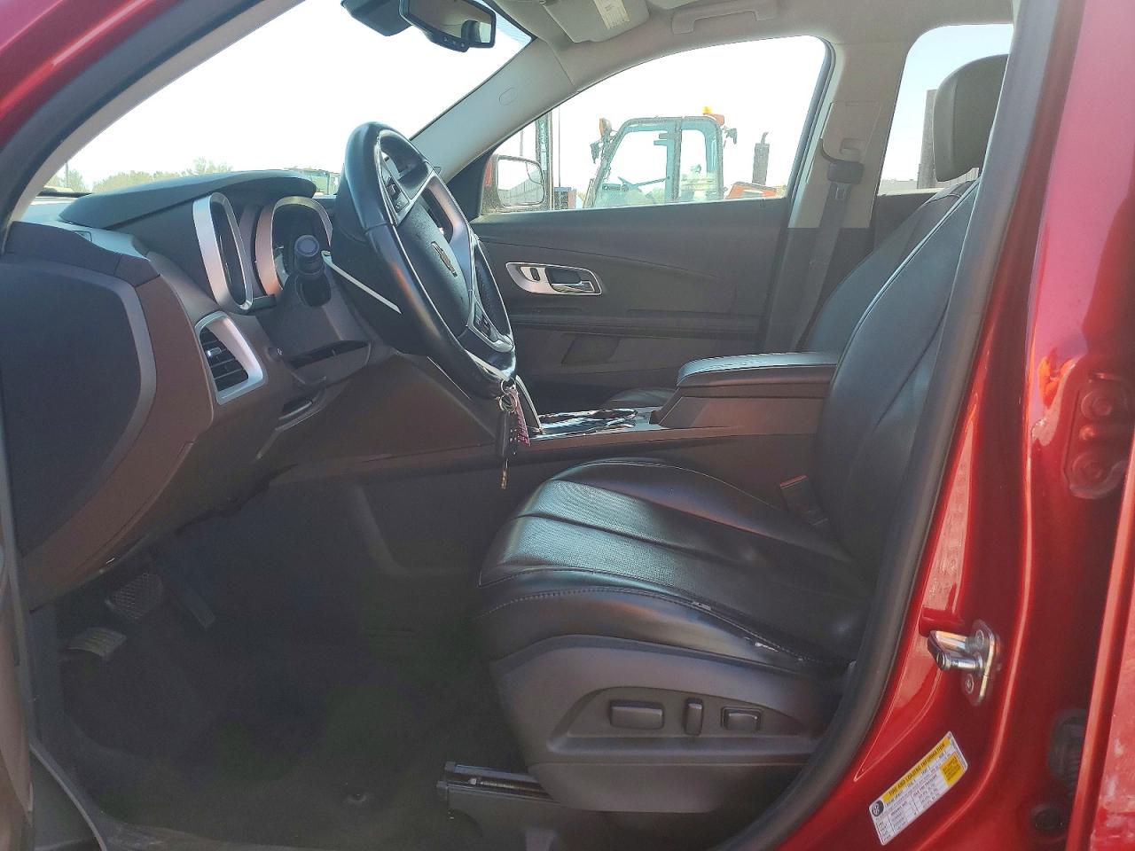 2013 CHEVROLET EQUINOX LT photo 13