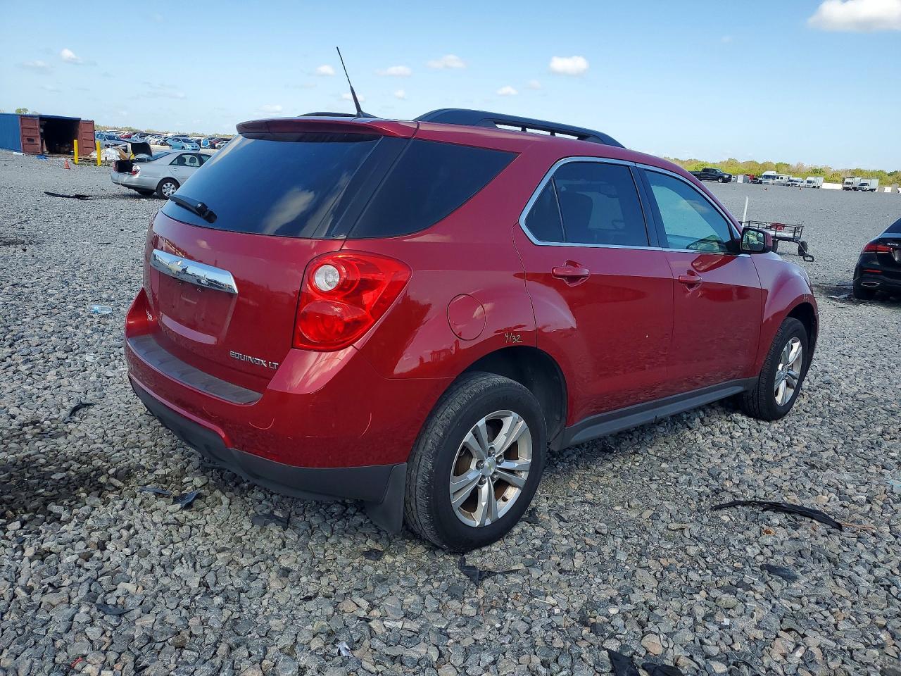 2013 CHEVROLET EQUINOX LT photo 5