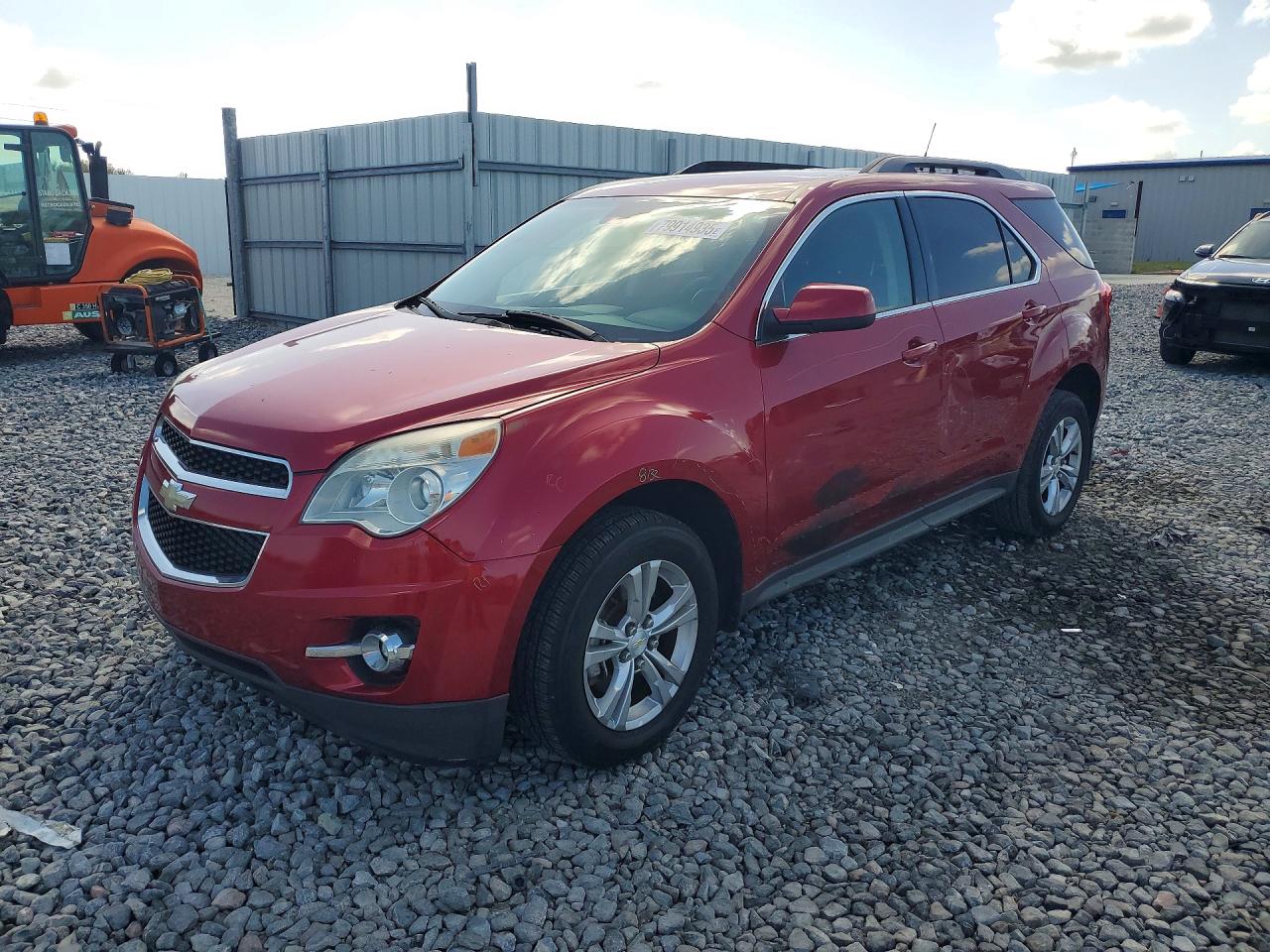 2013 CHEVROLET EQUINOX