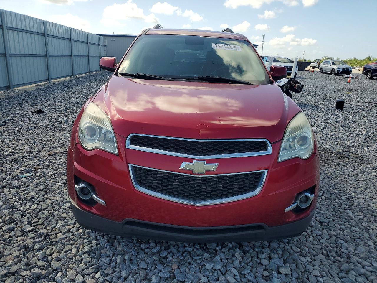 2013 CHEVROLET EQUINOX LT photo 9
