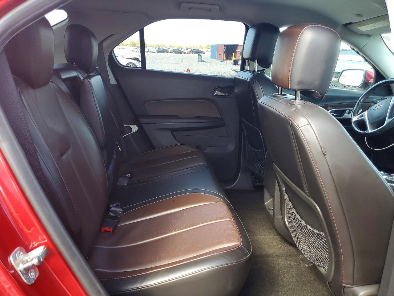 2013 CHEVROLET EQUINOX LT photo 19