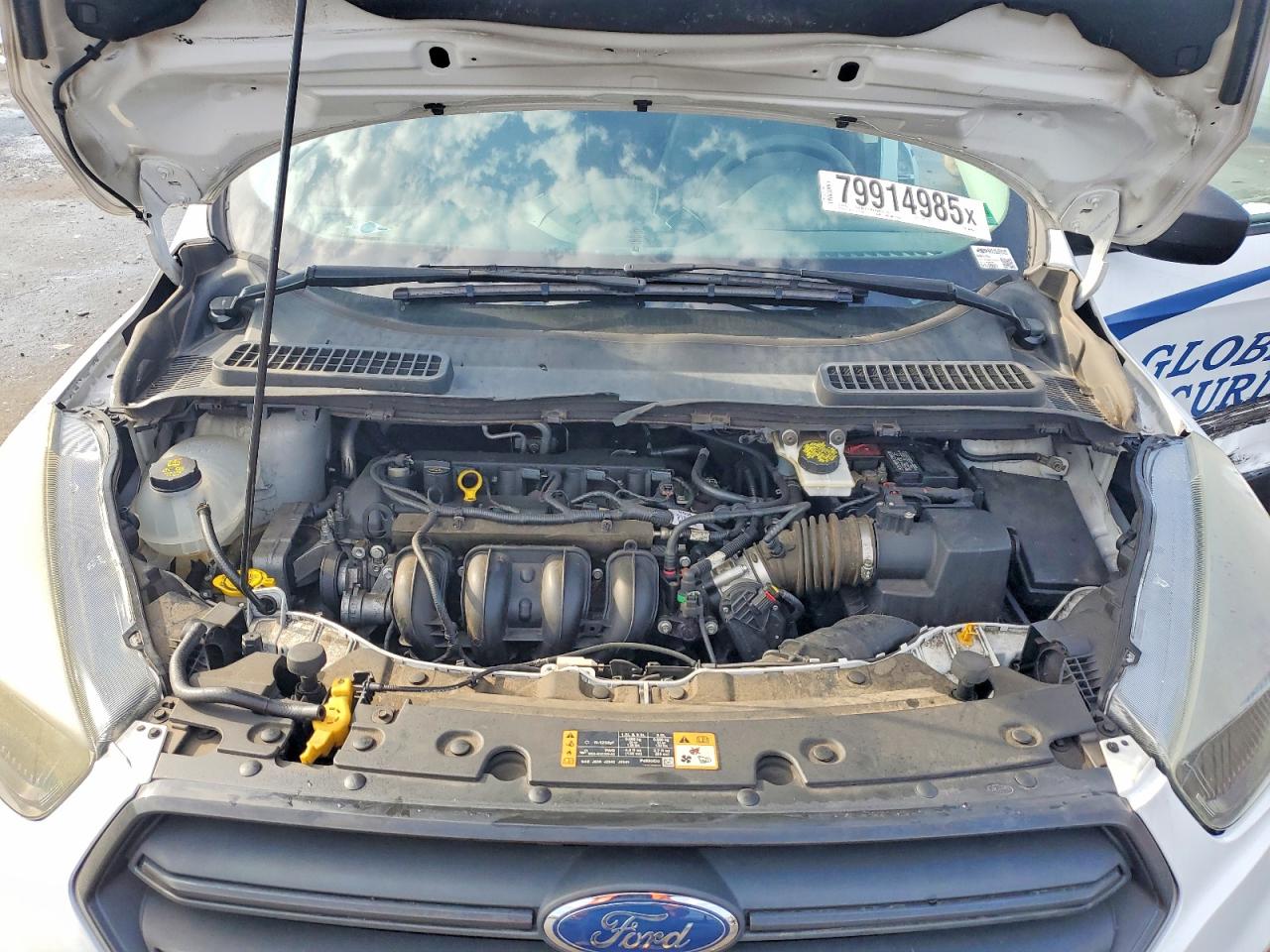 2018 FORD ESCAPE S photo 23