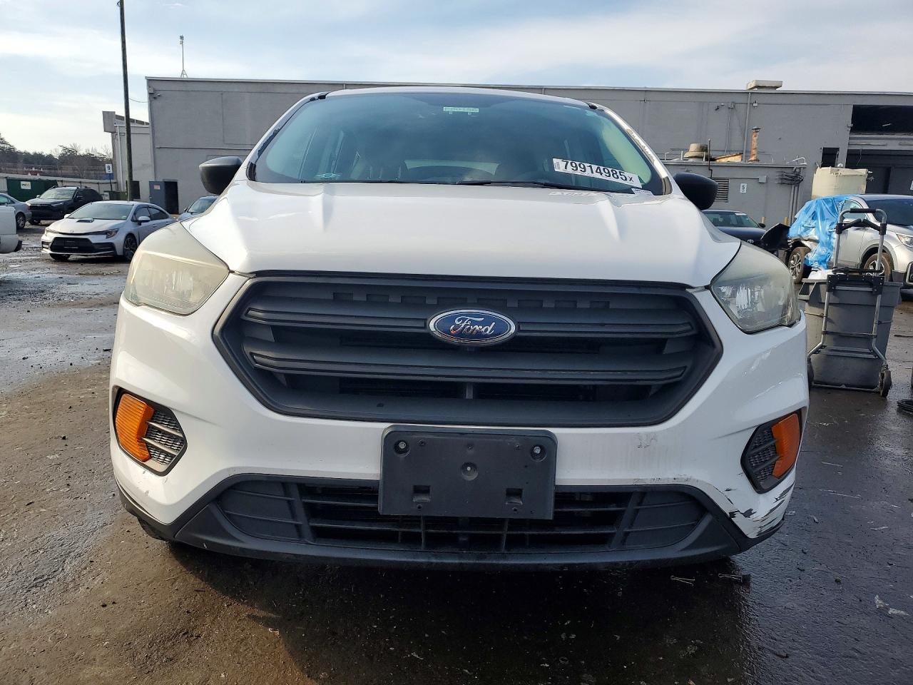 2018 FORD ESCAPE S photo 9