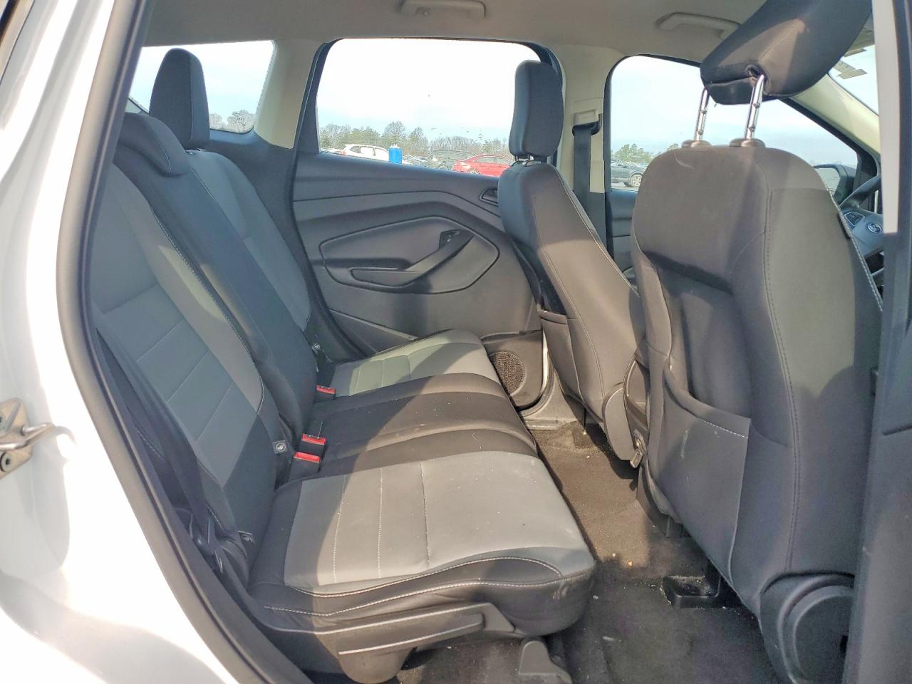 2018 FORD ESCAPE S photo 21