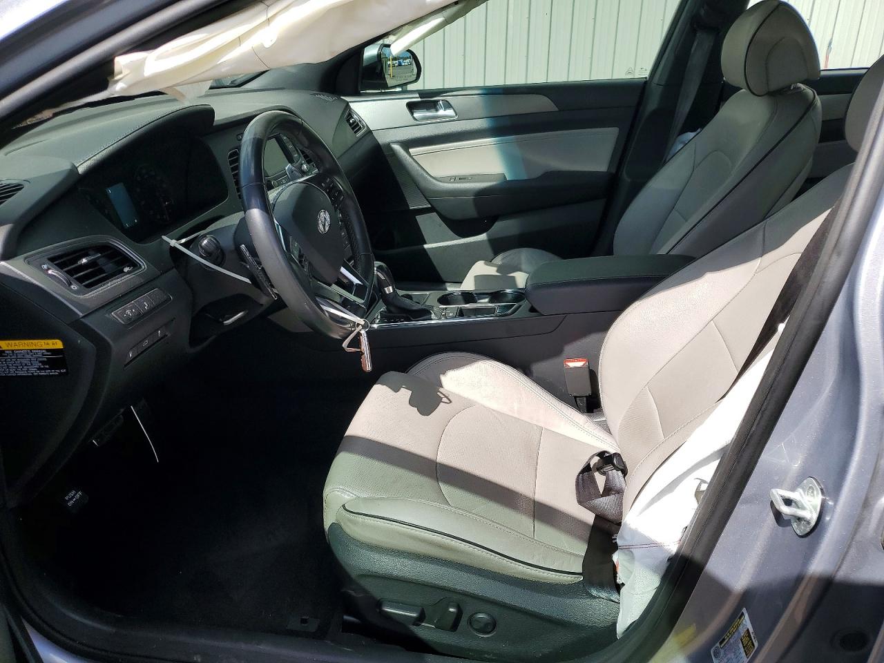 2015 HYUNDAI SONATA SPORT 2.0T photo 7