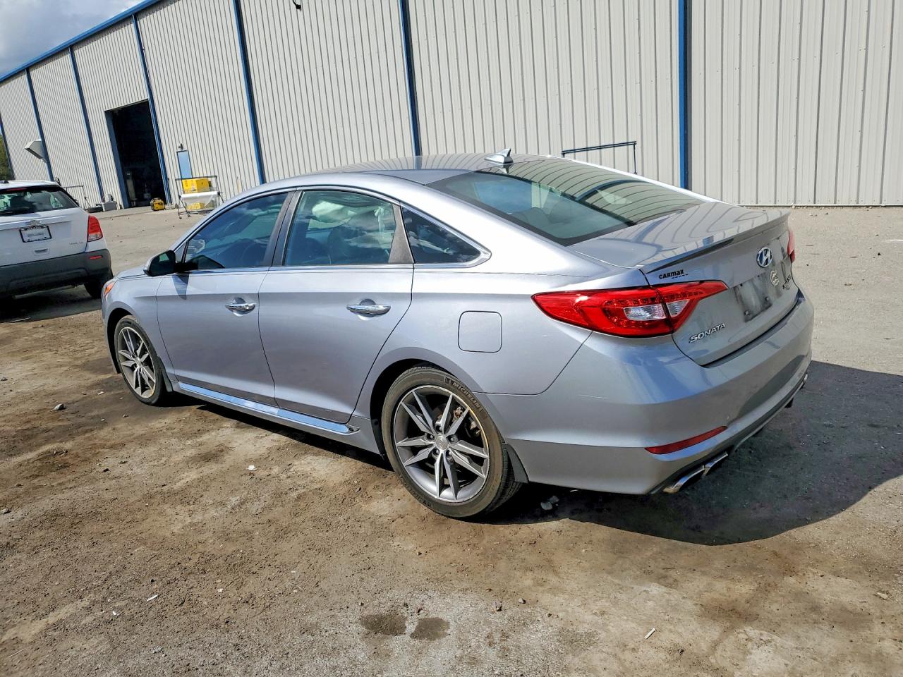 2015 HYUNDAI SONATA SPORT 2.0T photo 2