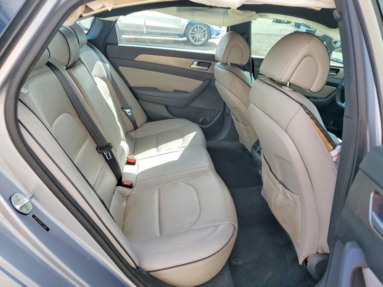 2015 HYUNDAI SONATA SPORT 2.0T photo 10