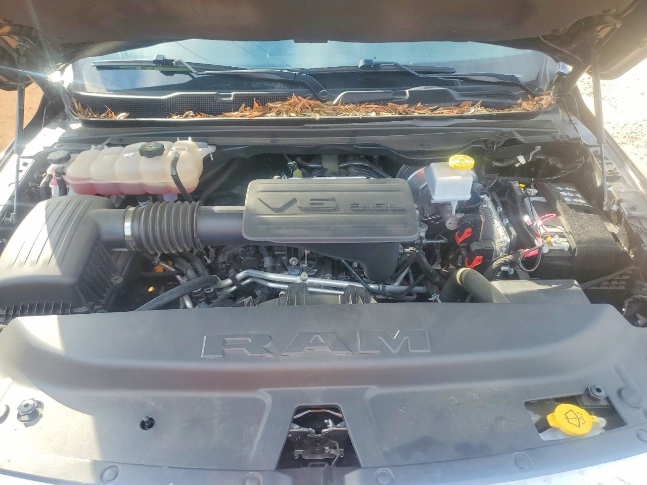 2023 RAM 1500 BIG HORN photo 21