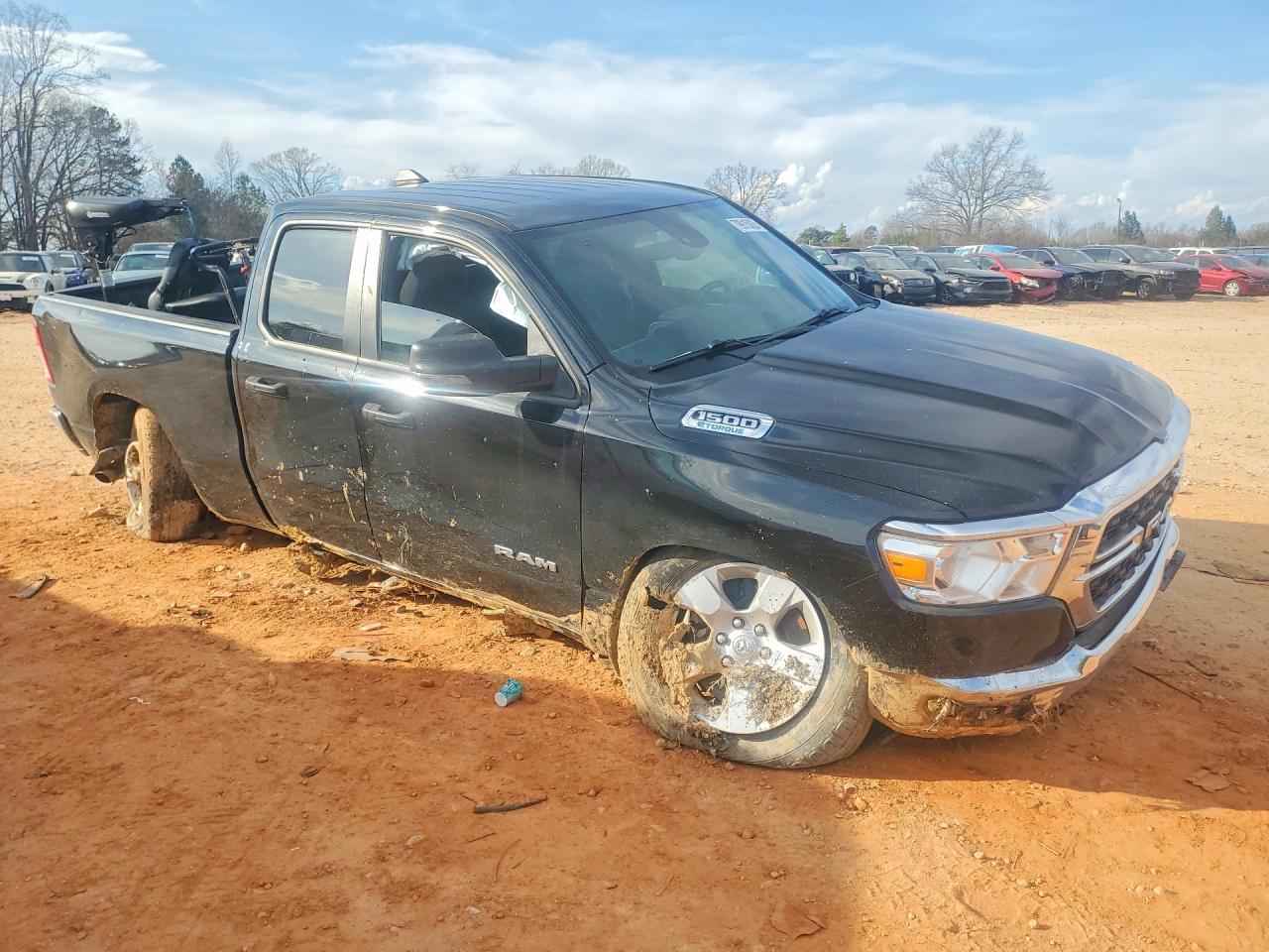 2023 RAM 1500 BIG HORN photo 7