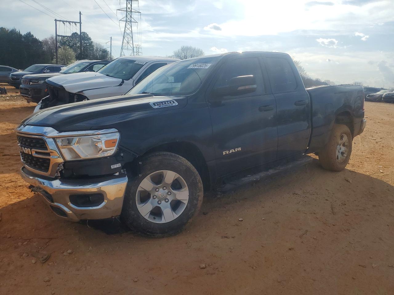 2023 RAM 1500