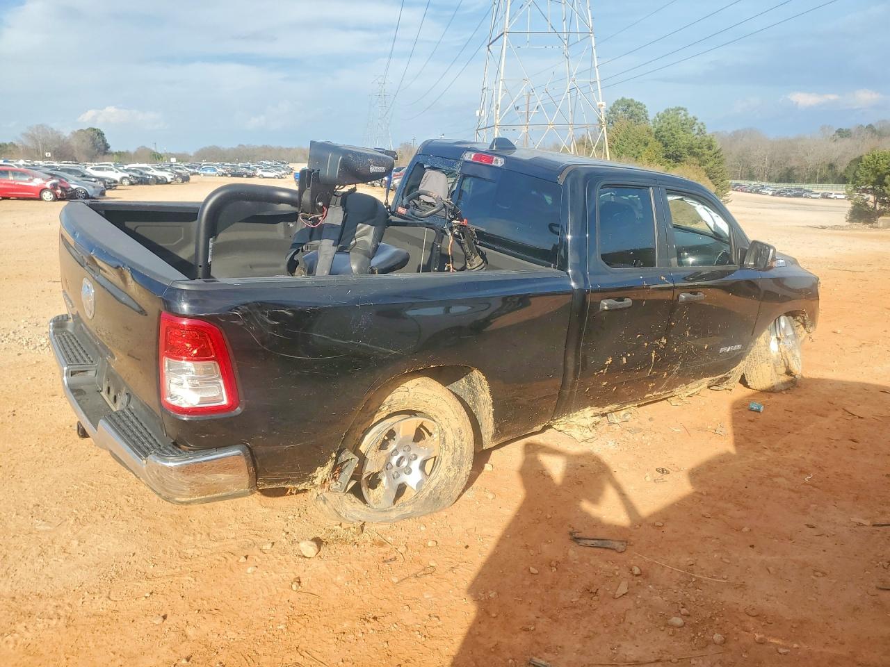 2023 RAM 1500 BIG HORN photo 5