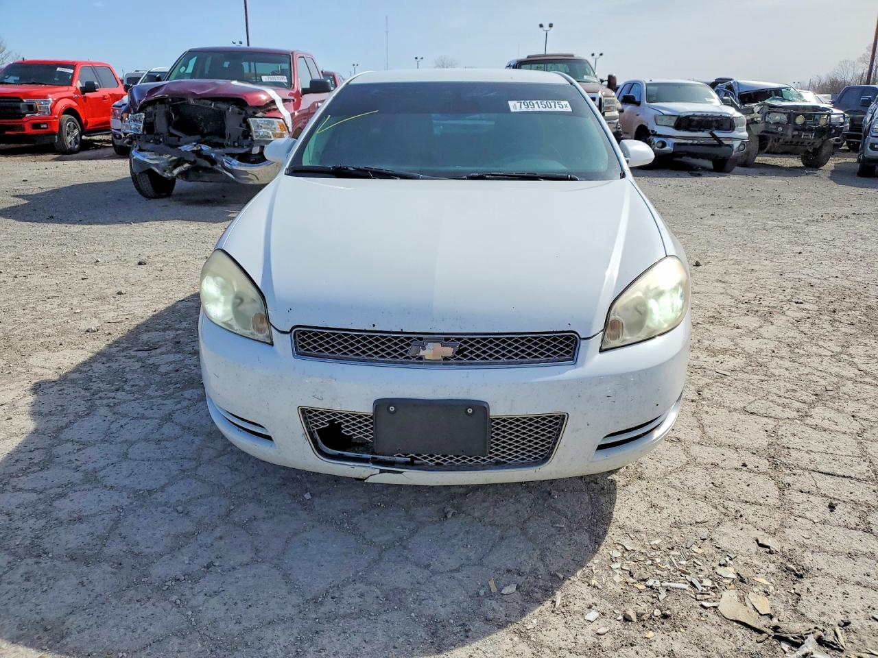 2012 CHEVROLET IMPALA LS photo 9