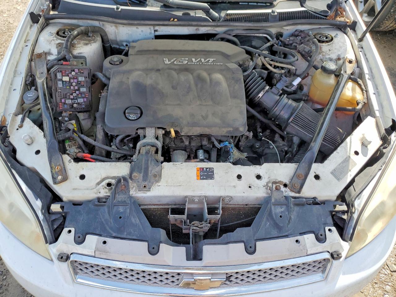 2012 CHEVROLET IMPALA LS photo 21