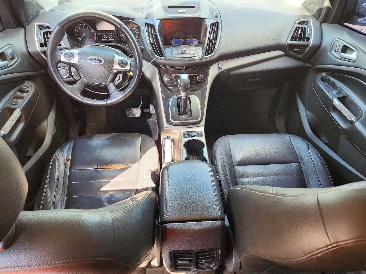 2013 FORD ESCAPE SEL photo 22