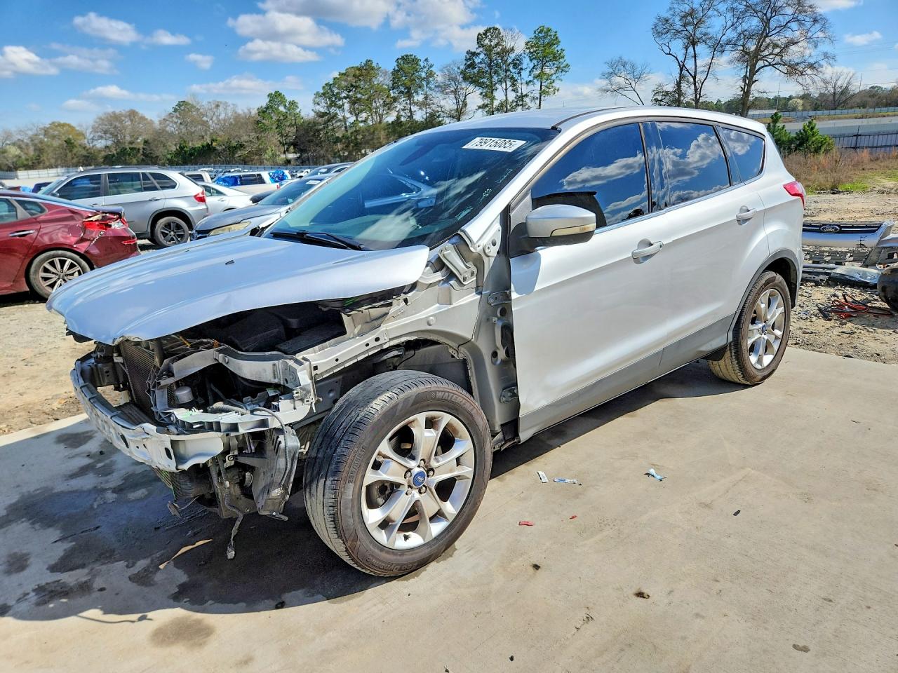 2013 FORD ESCAPE
