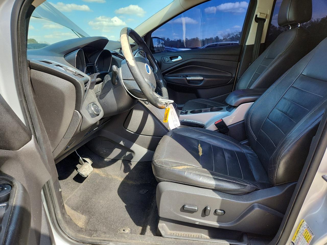 2013 FORD ESCAPE SEL photo 19