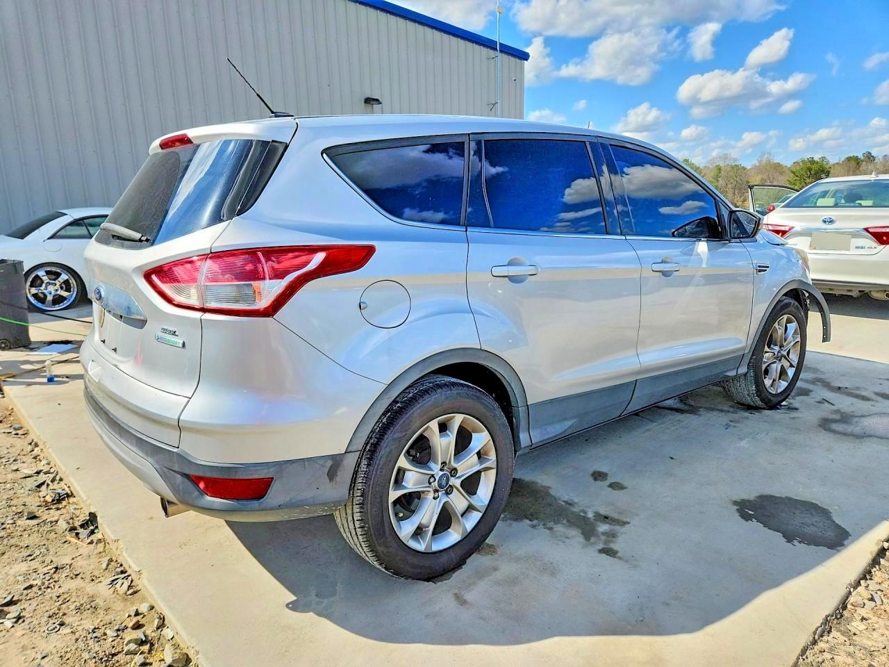 2013 FORD ESCAPE SEL photo 7