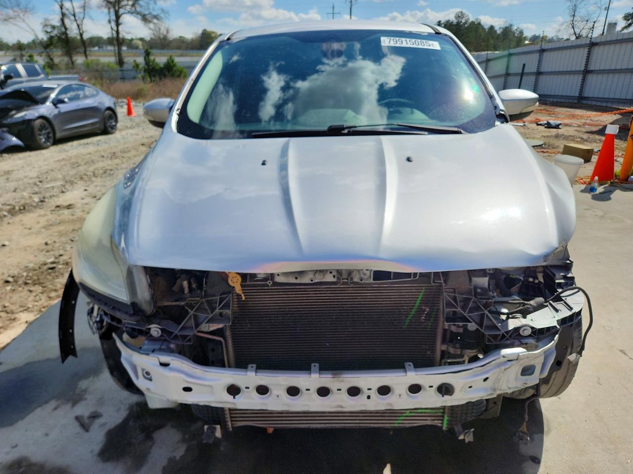 2013 FORD ESCAPE SEL photo 13