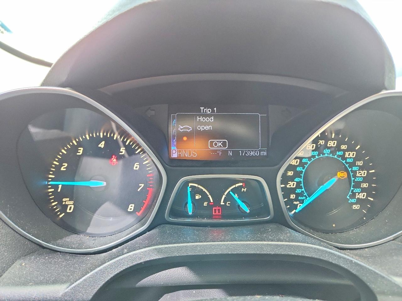 2013 FORD ESCAPE SEL photo 25