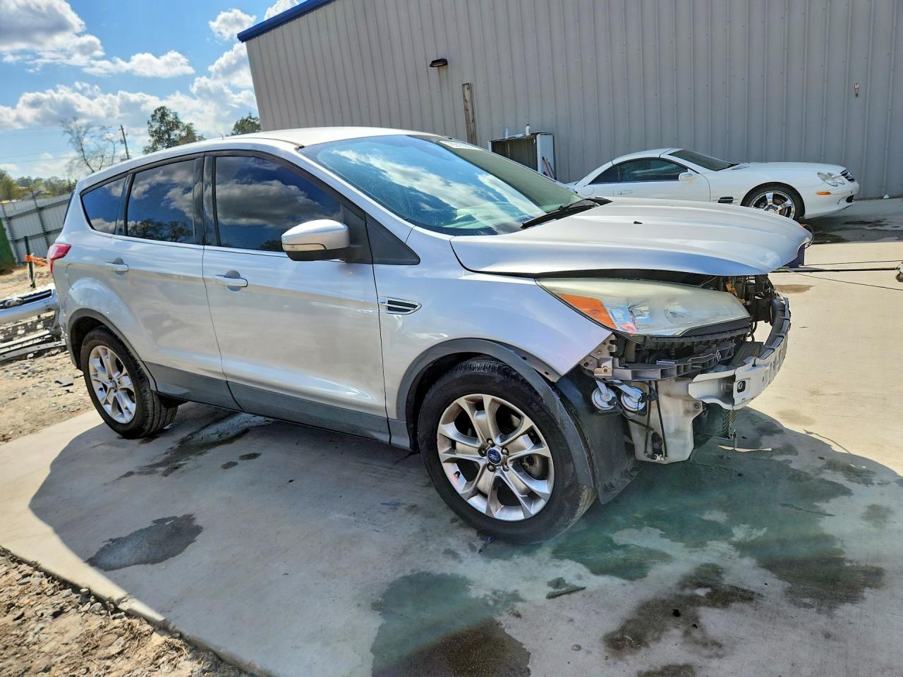 2013 FORD ESCAPE SEL photo 10