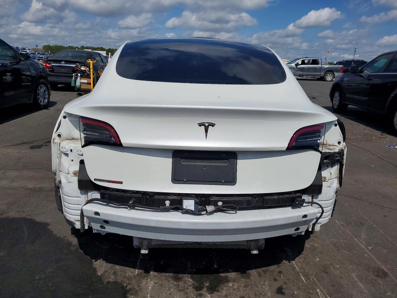 2023 TESLA MODEL 3 photo 11