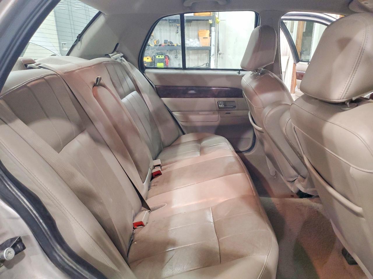 2007 MERCURY GRAND MARQUIS LS photo 10
