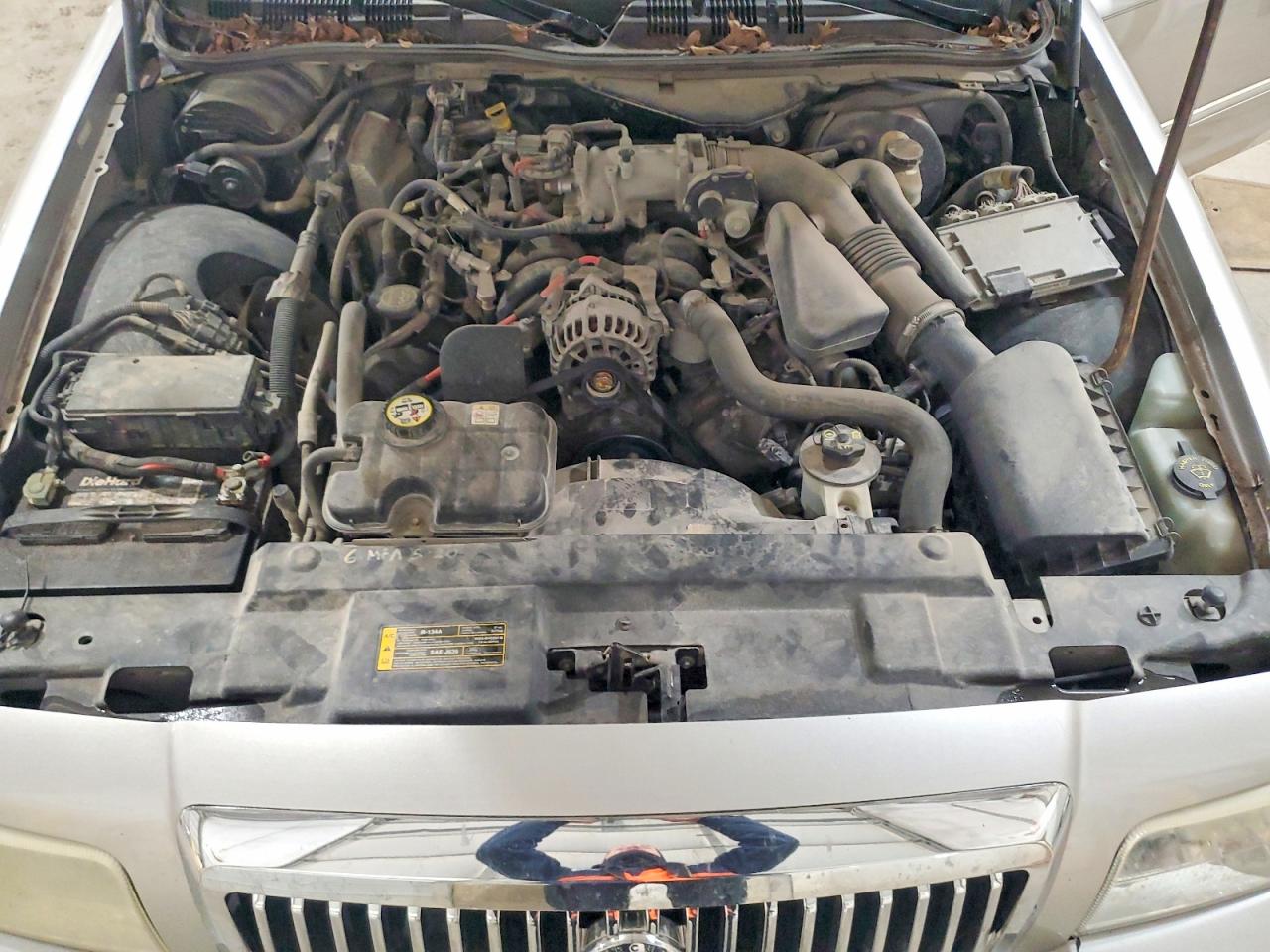 2007 MERCURY GRAND MARQUIS LS photo 11