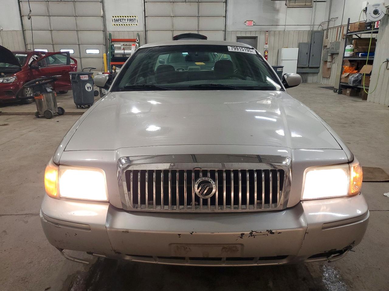 2007 MERCURY GRAND MARQUIS LS photo 5