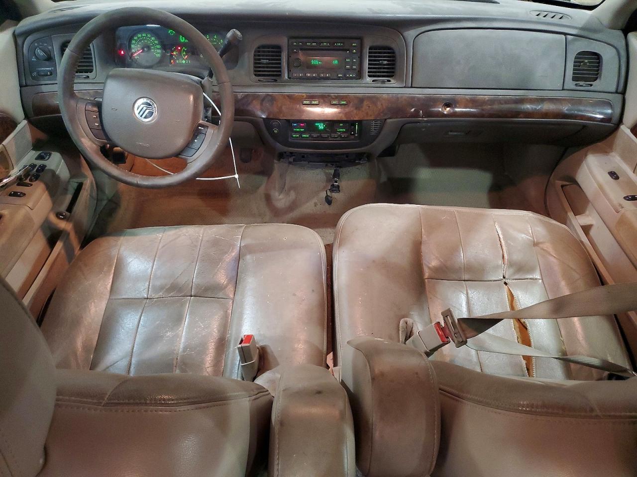 2007 MERCURY GRAND MARQUIS LS photo 8