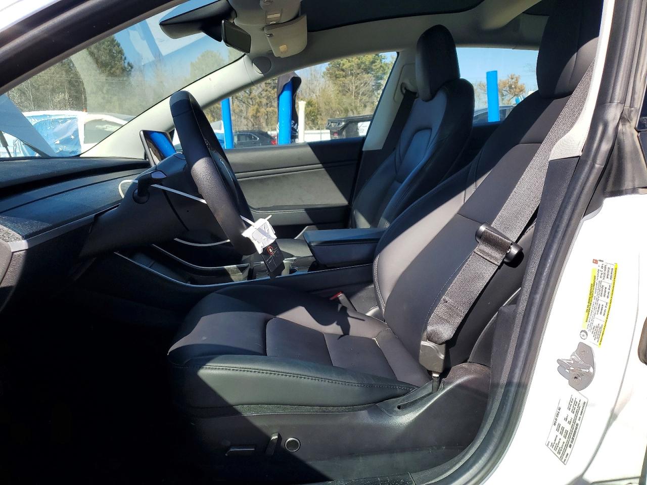 2019 TESLA MODEL 3 photo 13