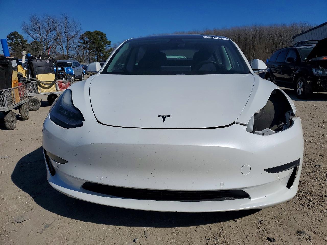 2019 TESLA MODEL 3 photo 9