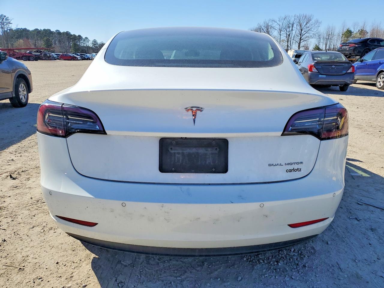 2019 TESLA MODEL 3 photo 11