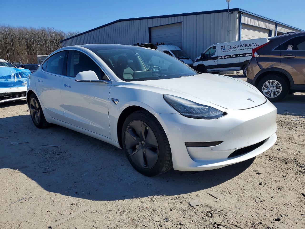 2019 TESLA MODEL 3 photo 7